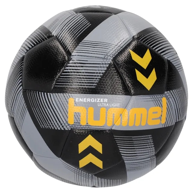 Sunderland Hummel Third Football - Size 5 - Black