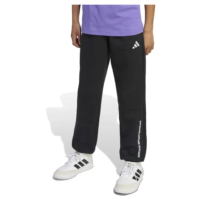 Adidas Slogan Fleece Joggers