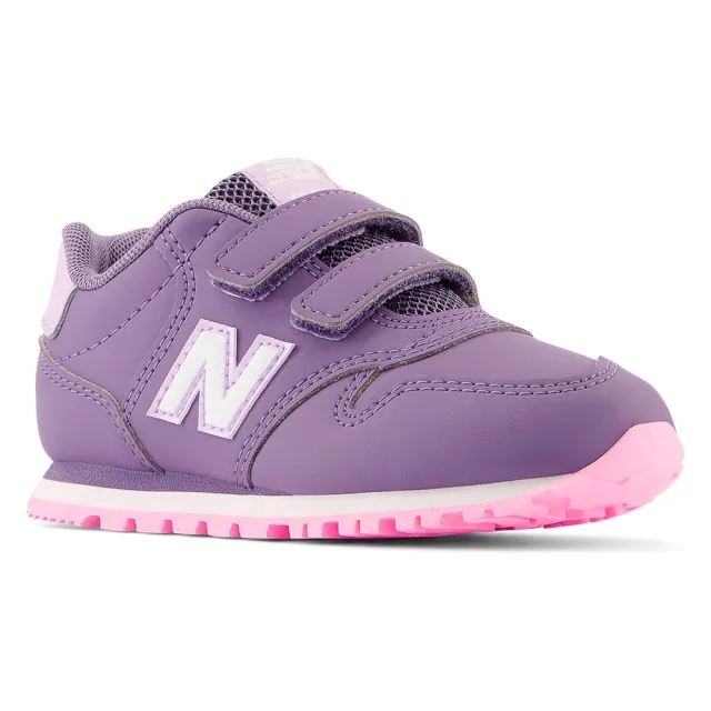 New Balance 500 Hook & Loop Inf Trainers