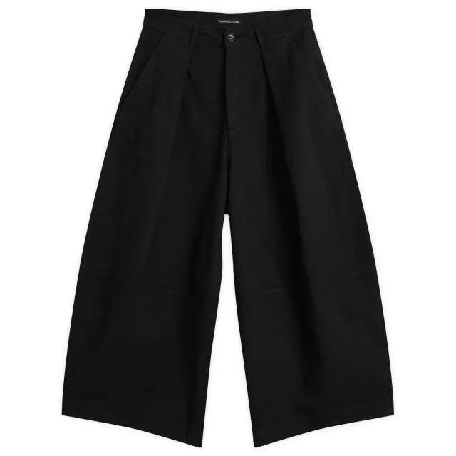 YMC Women's Earth Deadbeat Trousers Black