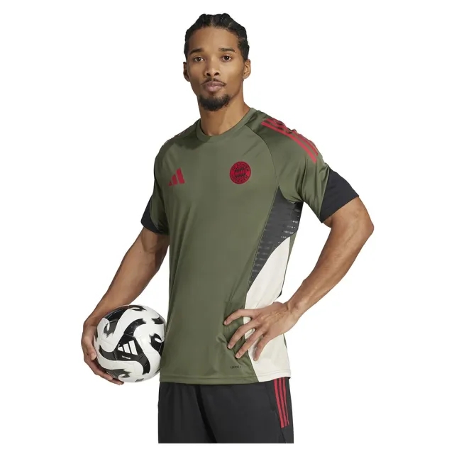 Adidas Fc Bayern 25/26 Training Short Sleeve T-shirt