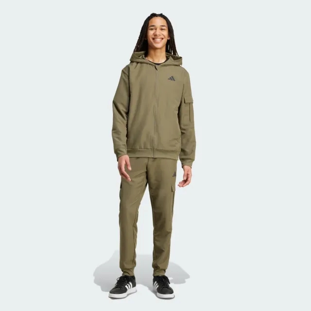 adidas Cargo Tracksuit