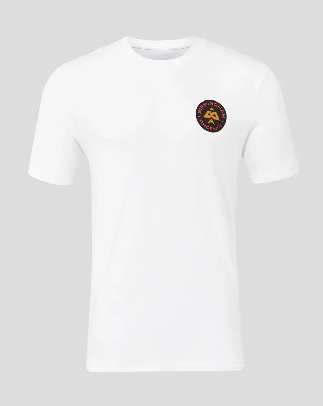 Castore The Hundred Birmingham Phoenix Adult T-shirt