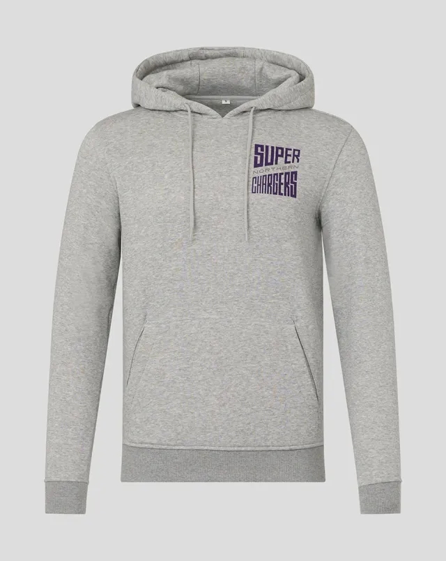 Castore The Hundred Super Northern Chargers Adult Hoodie