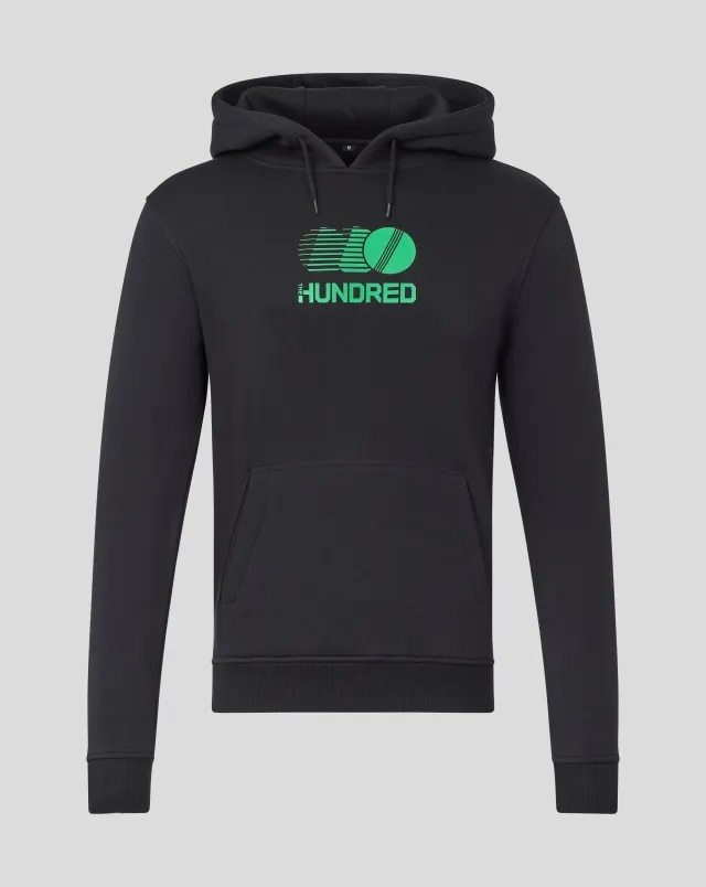 Castore The Hundred Adult Hoodie - Black