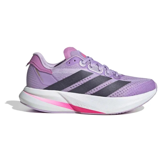 adidas Duramo Speed 2 Neutral Running Shoe Women - Lilac, Black