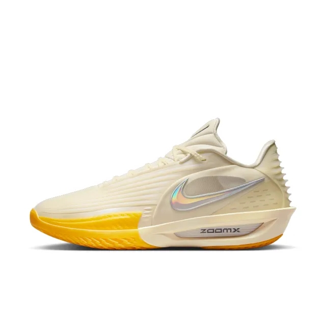 Nike G.T. Cut 3 Turbo Basketball Shoes - White
