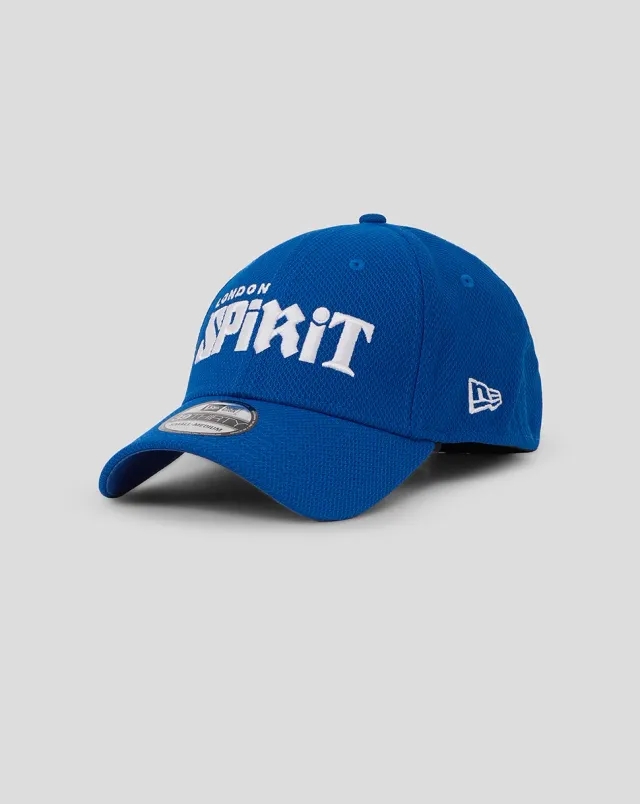 Castore New Era Diamond Era 39thirty Cap - London Spirit - Blue