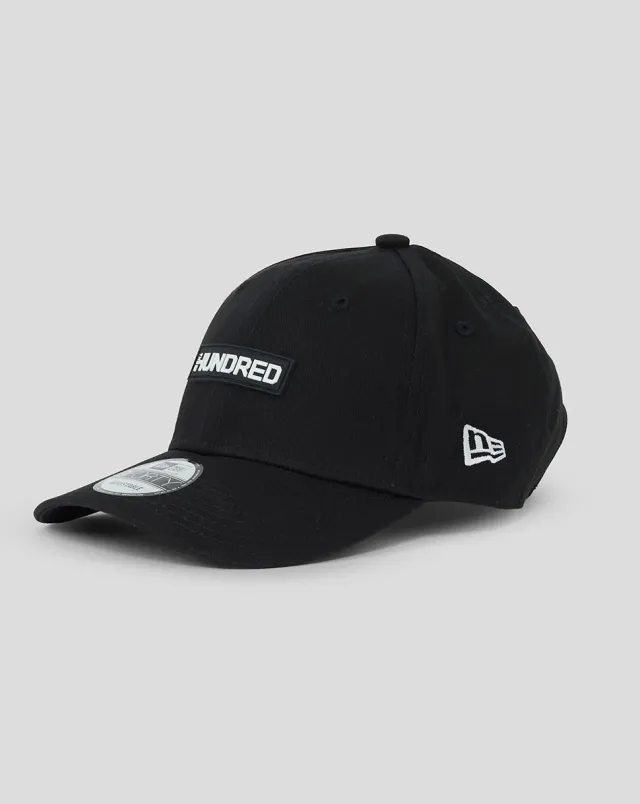 Castore New Era 9forty Cap - Black