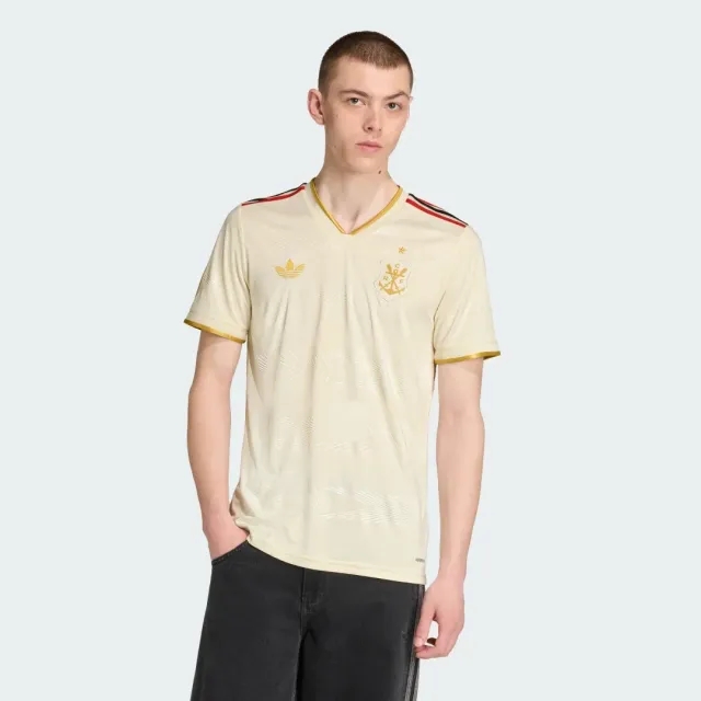 adidas CR Flamengo 25 Third Jersey