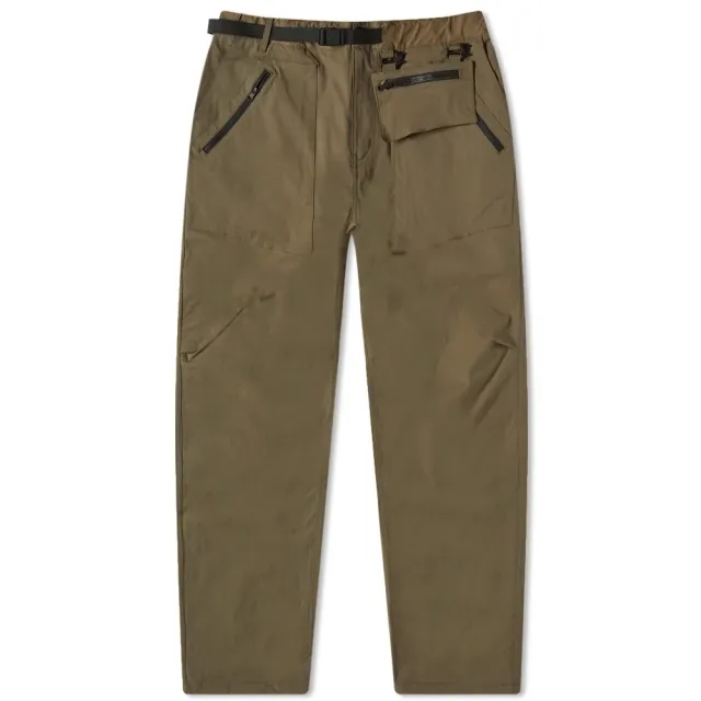 CAYL Men's Mountain 2 Pant Brown Khaki