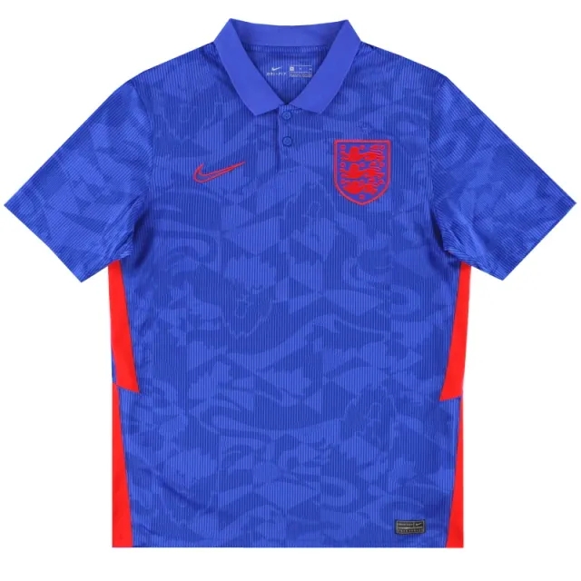 2020-21 England Nike Away Shirt M - England / Excellent 