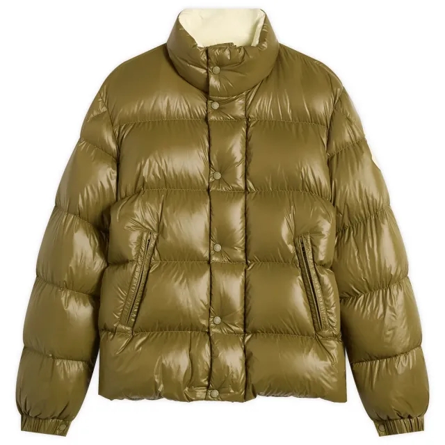 Moncler Men's Tripiti Jacket Green