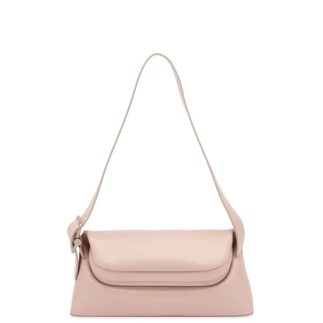 OSOI Women's Folder Brot Bag Dusty Pink