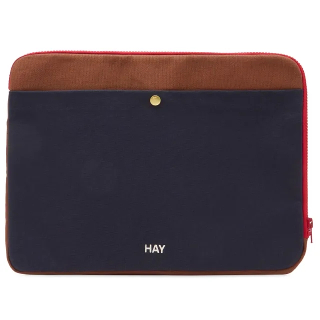 HAY Multi Laptop Cover Midnight Blue Multi