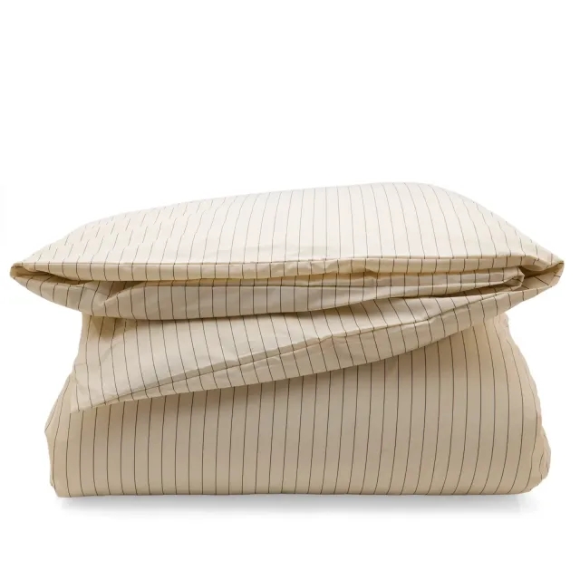 HAY Double Duvet Cover Ivory