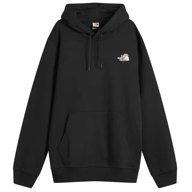 The North Face Men's UTMB Hoodie Tnf Black