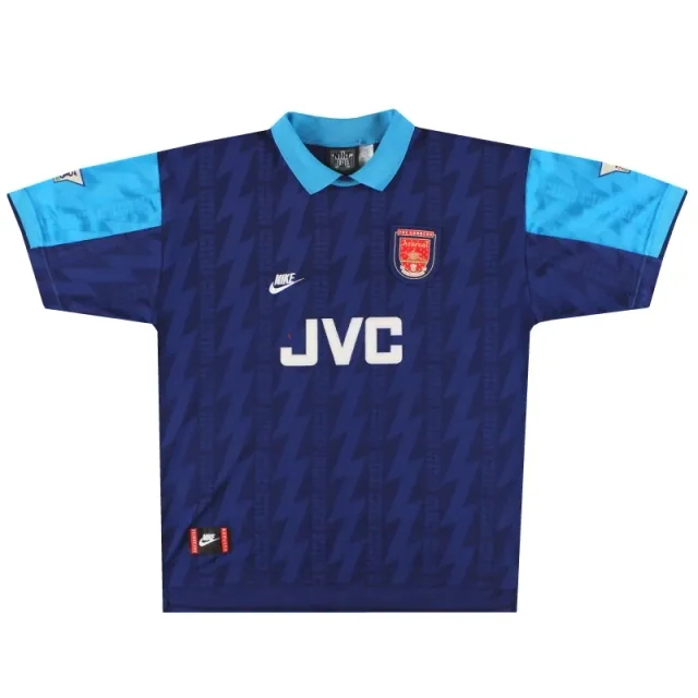 1994-95 Arsenal Nike Away Shirt XXL - Arsenal / Very good 