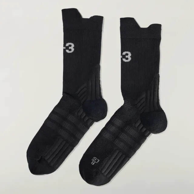 adidas Tennis Y-3 Crew Socks 1 Pair