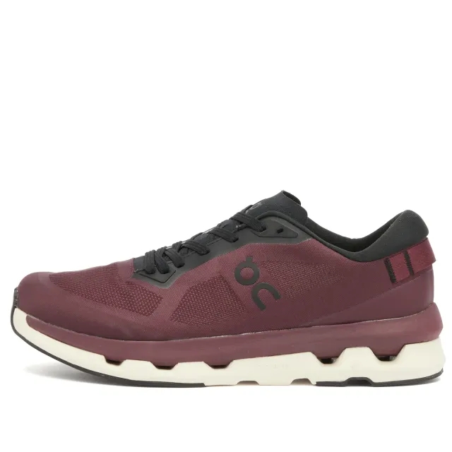 ON Women's CloudzON Women'se Sneakers Mulberry/Black