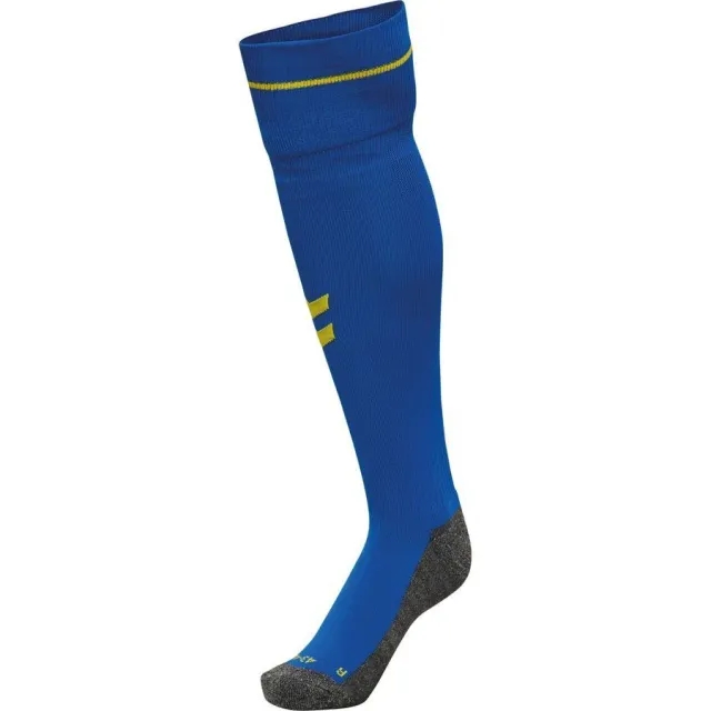 Brondby If Home Socks 2025/26 - ['Blue']