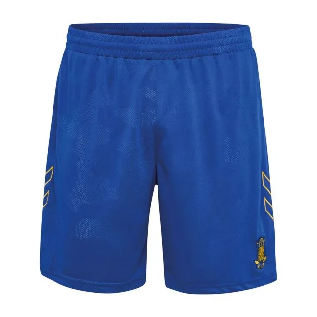 Brondby If Home Shorts 2025/26 Kids - ['Blue']