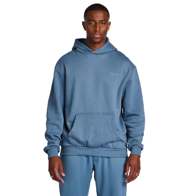 Street Cartel Russo Men Hoodies - Blue