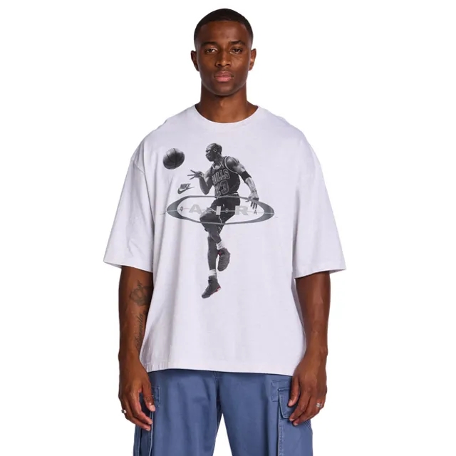 Jordan Brooklyn Men T-Shirts - Brown