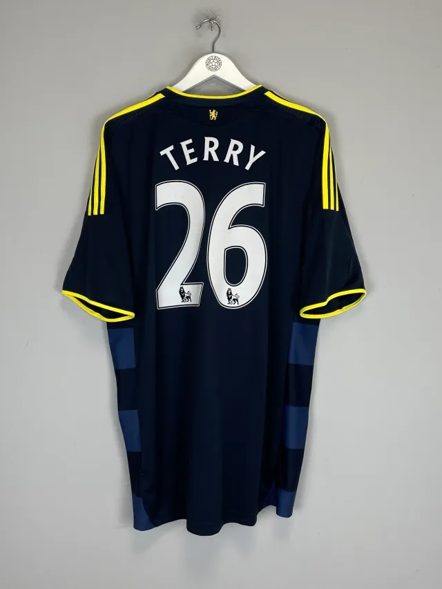 2009/10 CHELSEA TERRY #26 AWAY SHIRT (XXXL) ADIDAS | CULT KITS