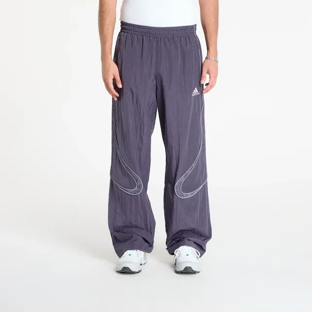 Pants Adidas Adilenium Season 4 Teamgeist Track Tracksuit Bottoms Trace Purple L