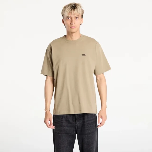 T-Shirt Vans Original Standards Stat Bay T-Shirt Leaf/ Black L