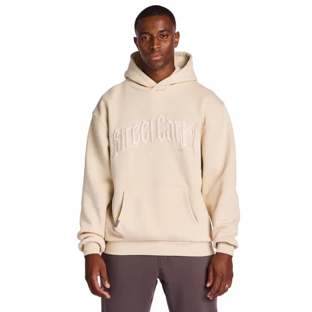 Street Cartel Trillo Men Hoodies - White