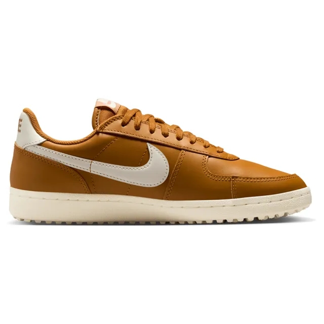 Nike Field General Leather Men's Sneakers - Brown