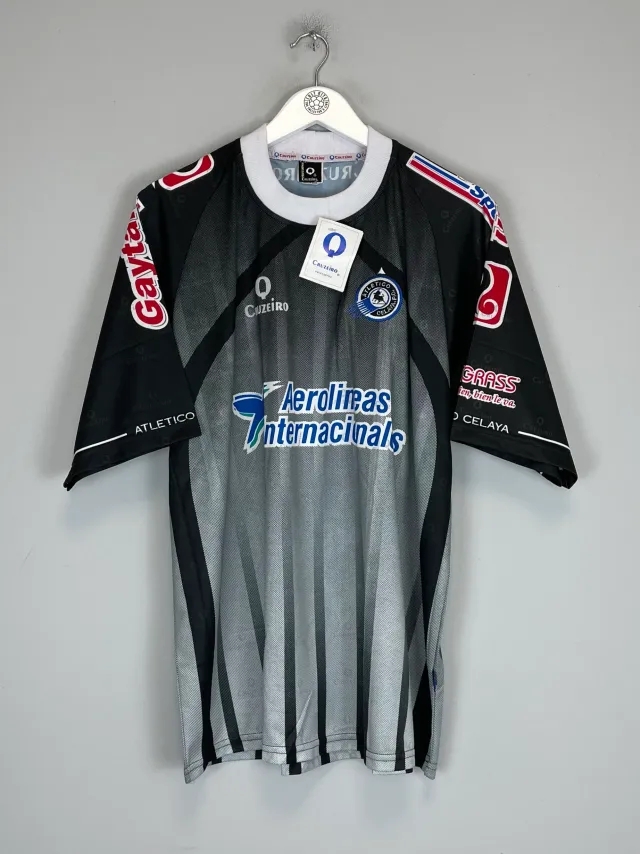 2002/03 ATLETICO CELAYA *BNWT* AWAY SHIRT (L) CRUZEIRO | CULT KITS