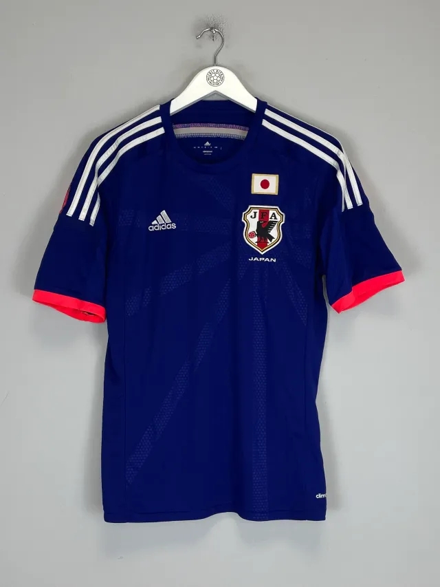 2014/15 JAPAN HOME SHIRT (L) ADIDAS | CULT KITS