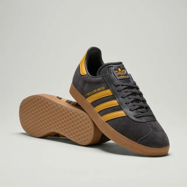 adidas Gazelle Manchester United Shoes