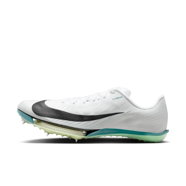 Nike Maxfly 2 Athletics Sprinting Spikes - White