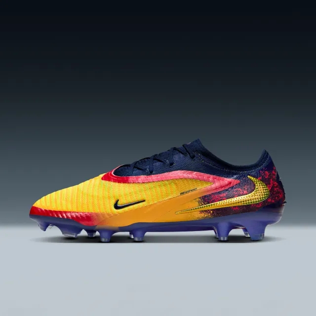 Nike Phantom 6 Low Elite 'Erling Haaland' Firm-Ground Football Boot - Orange