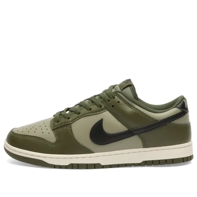 Nike Dunk Low BTTYS - Green - Mens