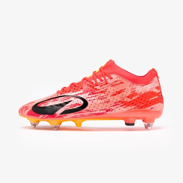 Adult Football Boots Clr 7 Elite Sg - Red Storm Antoine Griezmann