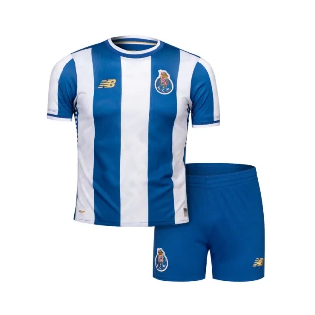 New Balance Boys FC Porto Home Youth Kit Polyester