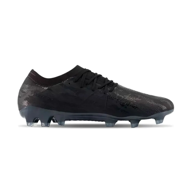 New Balance Unisex FURON ELITE FG V8 in Black Synthetic