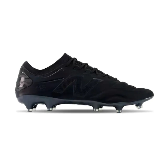 New Balance Men's 442 ELITE FG V2 in Black Synthetic