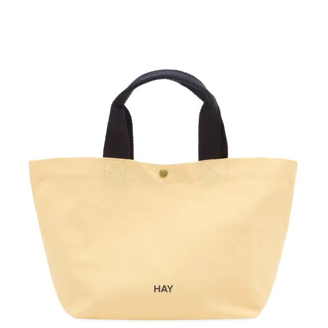 HAY Everyday Tote Bag - Mini Soft Yellow