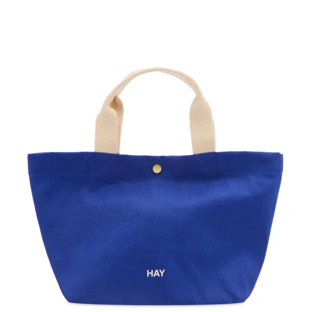 HAY Everyday Tote Bag - Mini Electric Blue