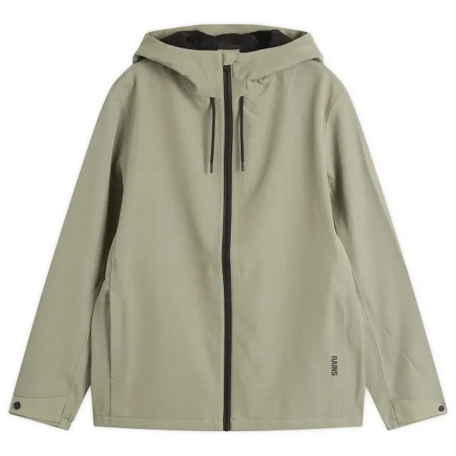 RAINS Men's Suva Softshell Jacket Drift