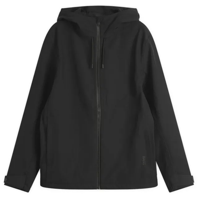 RAINS Men's Suva Softshell Jacket Black