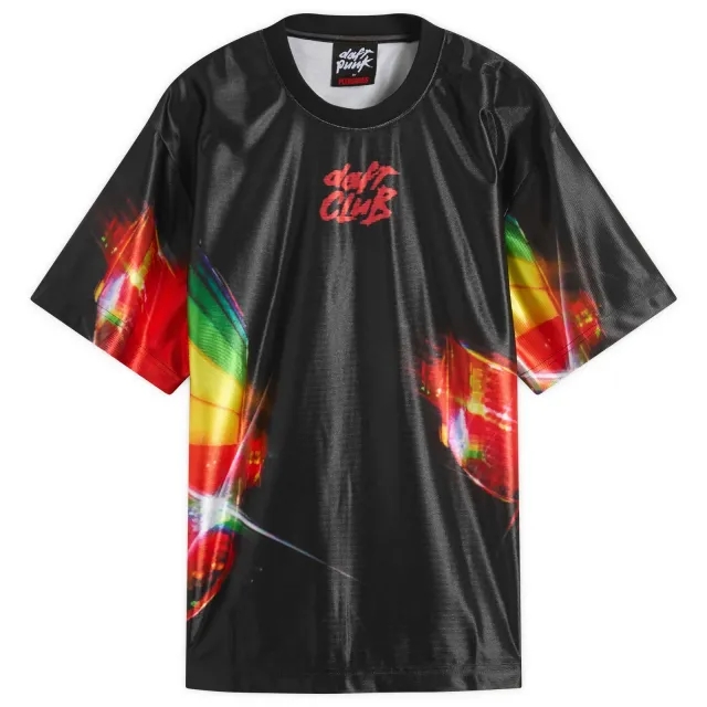Pleasures Men's Daft Club Sport Shirt Black