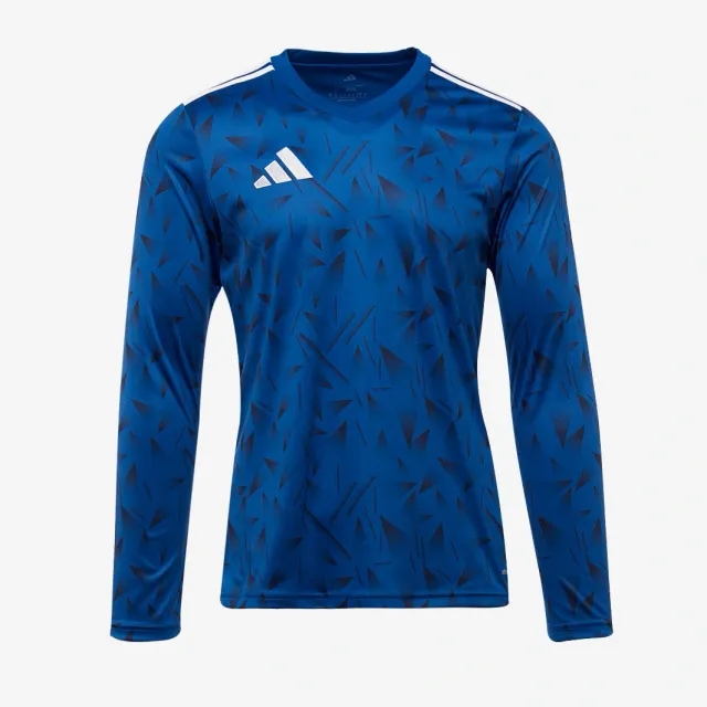 adidas Team Icon 25 Slim LS Shirt