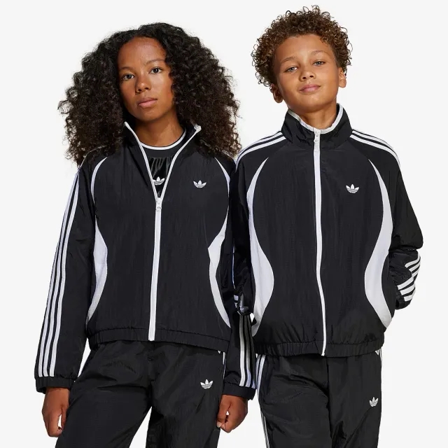 adidas Originals Older Kids Teamgeist Track Top 7 16Y